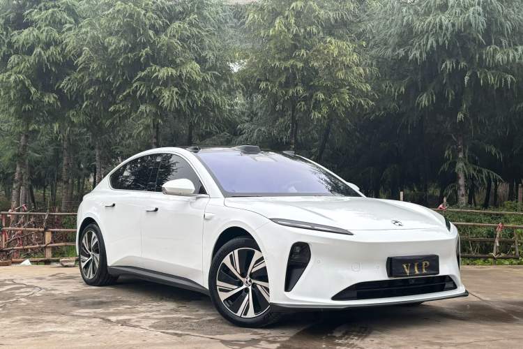 Used Nio ET5 2024 75 kWh
