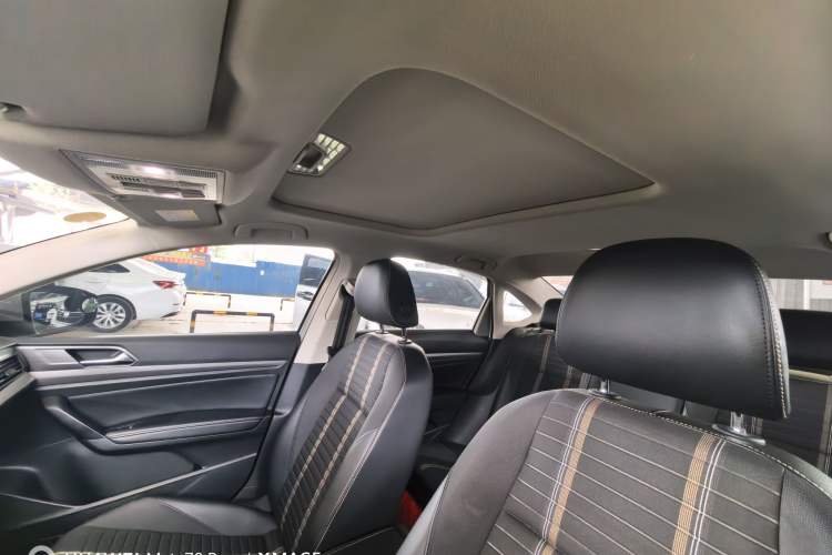 Used Volkswagen Lavida 2021 1.5L Automatic Vision Edition
