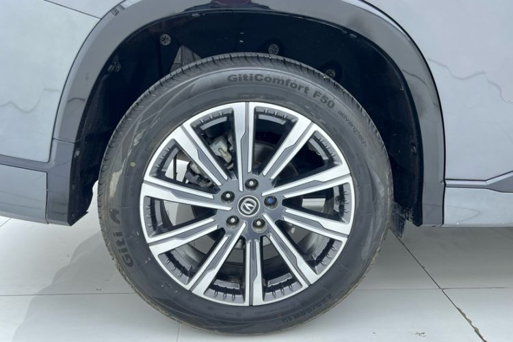 Used Changan CS75 PLUS 2023 3rd Generation 1.5T Automatic Prestige Model
