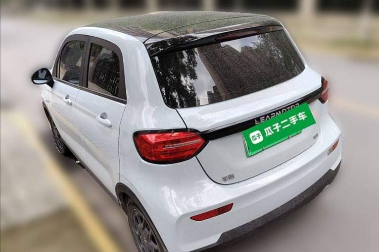 Used Leapmotor T03 2023 310 Lite Edition
