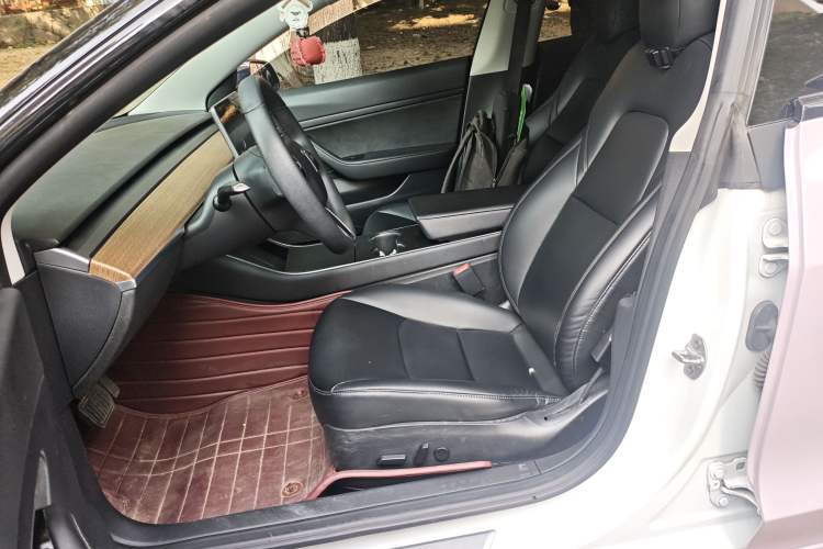 Used Tesla Model 3 2020 Standard Range Rear-Wheel Drive Upgraded Version