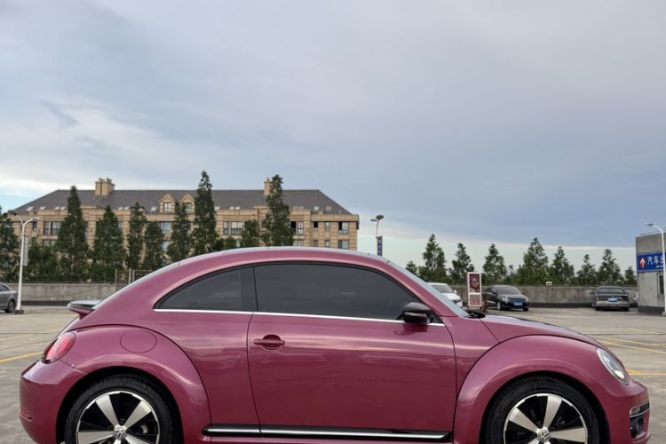 Used Volkswagen Beetle 2017 180TSI Pink Beauty Edition
