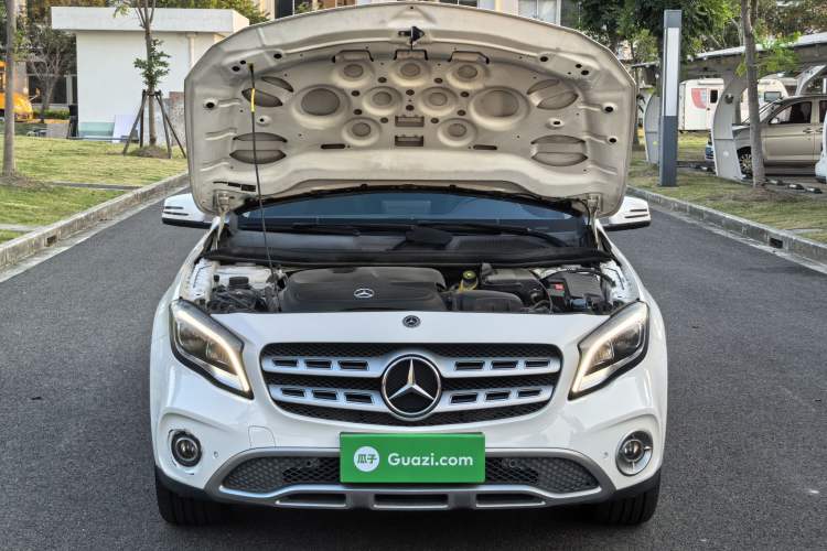 Used Mercedes-Benz GLA 2017 GLA 220 4MATIC Fashion Model