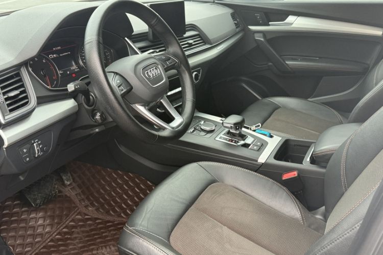 Used Audi Q5L 2020 Revised 40 TFSI Prestige Edition
