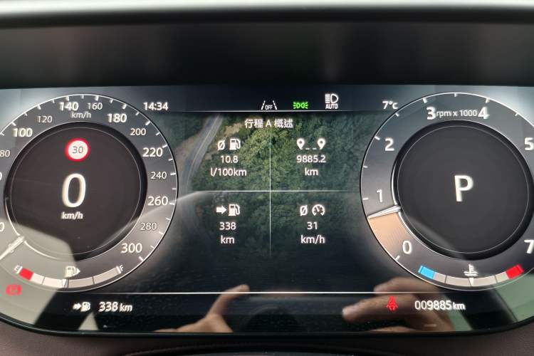 Used Land Rover Range Rover Sport 2024 400PS Flagship Edition
