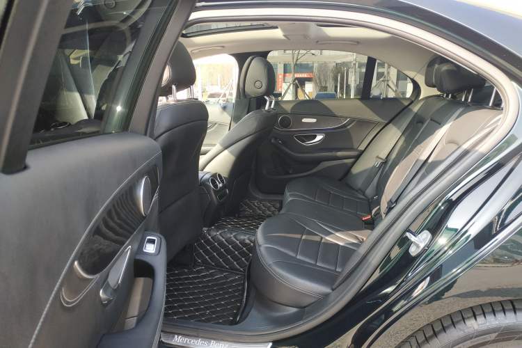 Used Mercedes-Benz C-Class 2019 Restyled C 260 L Sport Edition