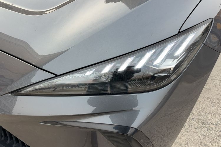 Used MG 4 EV 2023 415 km Range Sea-Faring Champion Edition