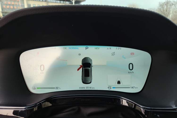 Used BYD Tang New Energy 2024 DM-i Glory Edition 112KM Flagship Model