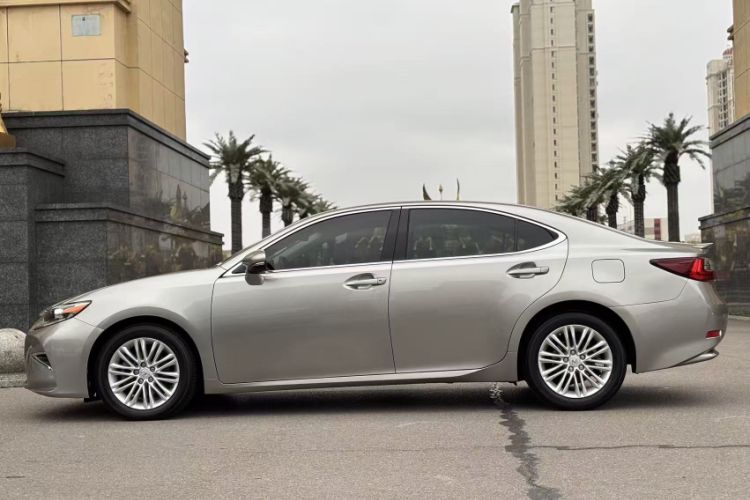 Used Lexus ES 2015 200 Elite Edition
