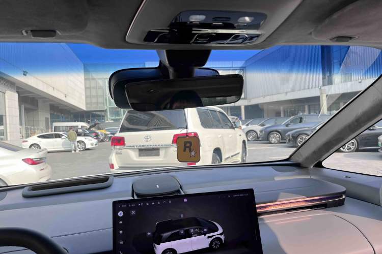 Used Zeekr MIX 2025 Long-Range Intelligent Driving Edition
