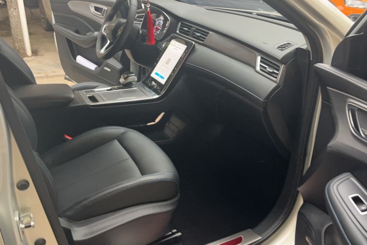 Used Roewe RX5 2020 PLUS 300TGI Automatic Ali National Style Luxury Edition
