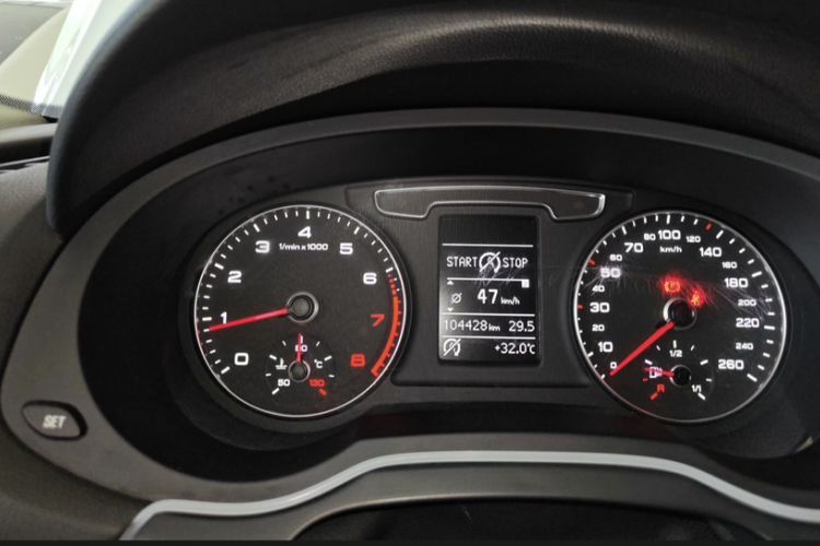 Used Audi Q3 2018 30th Anniversary Edition 30 TFSI Fashion Model
