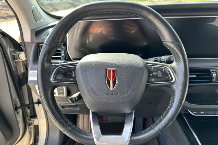 Used Hongqi HS5 2019 2.0T Smart Connect Flagship Edition