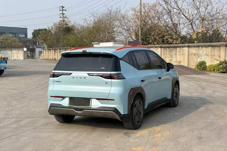 Used AION Y 2022 70 Intelligent Edition Lithium Iron Phosphate
