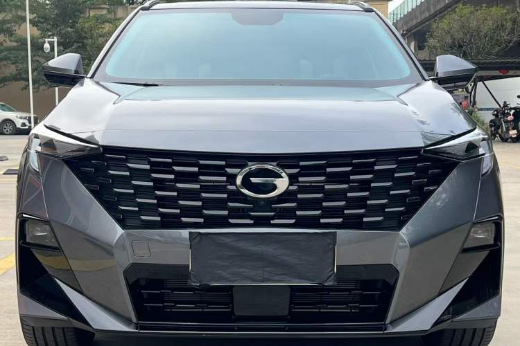 Used GAC Trumpchi GS3 2025 Shadow Speed 270T Enjoyment Edition Soaring to New Heights
