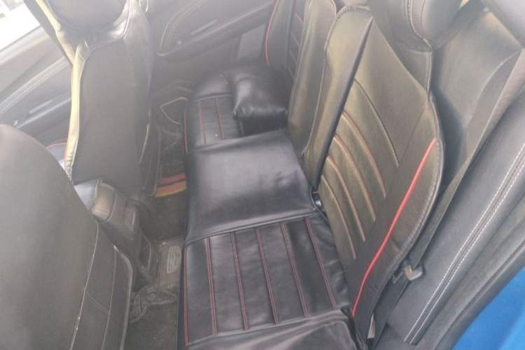 Used Geely Auto Vision X3 2017 1.5L Manual Elite Model
