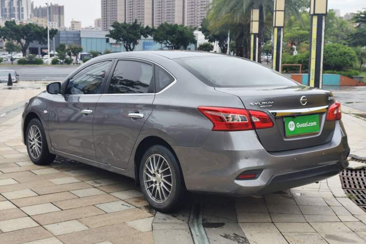Used Nissan Sylphy 2021 Classic 1.6XE CVT Comfort Edition