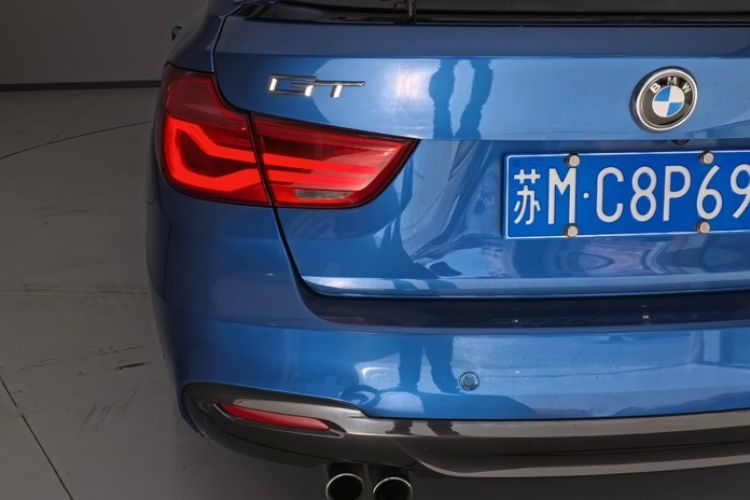 Used BMW 3 Series GT 2017 320i M Sport
