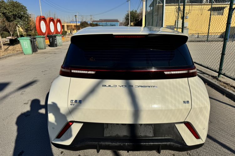 Used BYD Seagull 2024 Honor Edition 305km Freedom Version