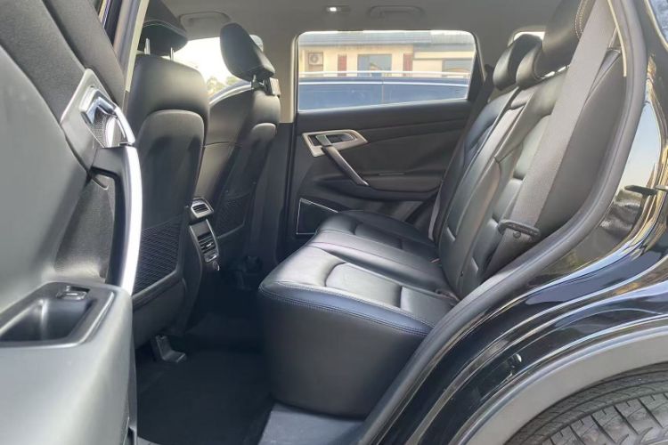 Used Geely Auto Emgrand X7 Sport 2016 1.8TD Automatic Smart Model
