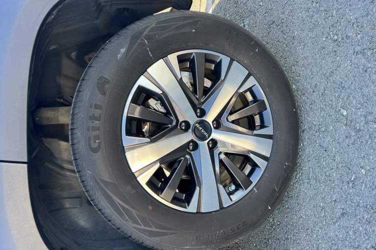 Used Haval DARGO 2021 1.5T DCT Two-Wheel Drive Labrador Edition
