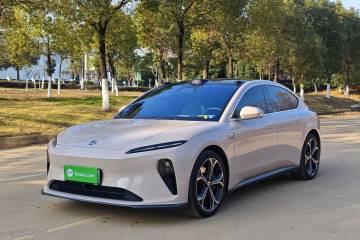 Used Nio ET5 2022 75 kWh