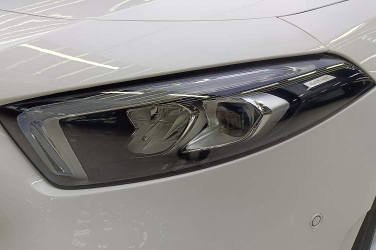 Used Mercedes-Benz A-Class 2020 Restyled A 200 L Sport Sedan Dynamic Version
