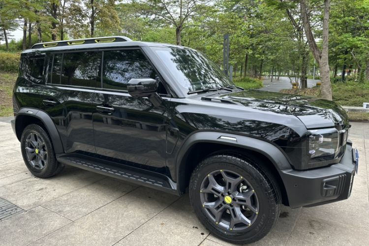 Used JETOUR Traveler 2023 2.0T All-Wheel Drive CrossPRO+
