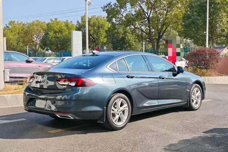 Used Buick Regal 2020 552T Luxury Version
