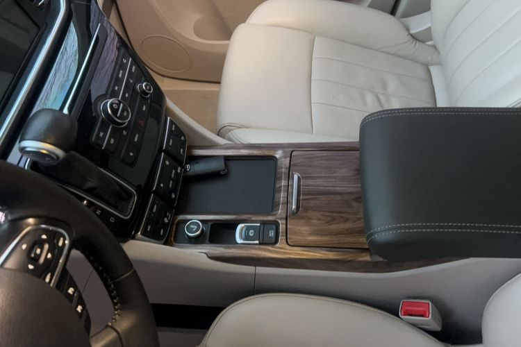 Used GAC Trumpchi M8 2018 320T Luxury Edition