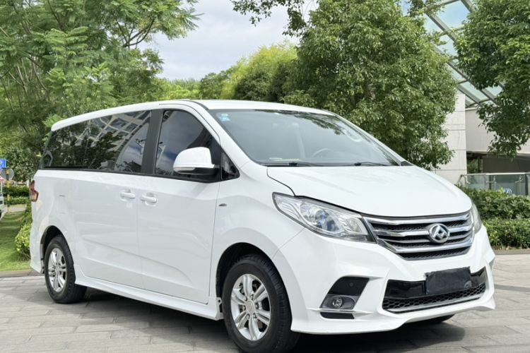 Used SAIC MAXUS G10 2019 PLUS 2.0T Automatic Elite Edition China VI Standard
