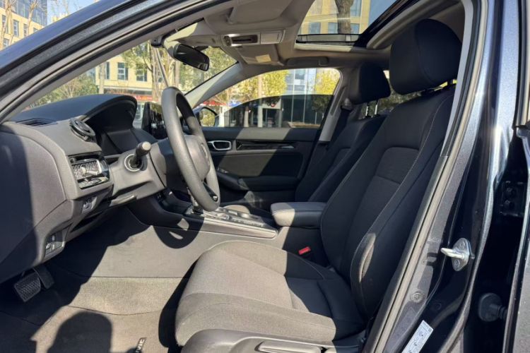 Used Honda Civic 2022 240TURBO CVT Dynamic Edition