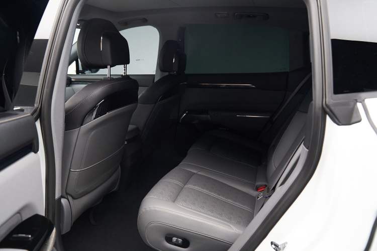 Used Zeekr 7X 2025 75 kWh Rear-Wheel Drive Intelligent Driving Version
