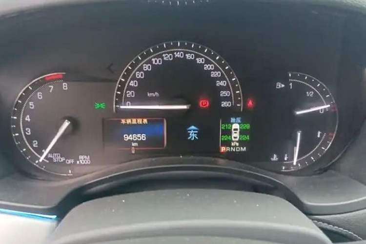 Used Cadillac ATS-L 2017 28T Fashion Edition