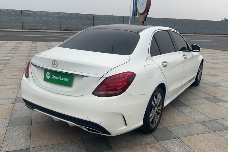 Used Mercedes-Benz C-Class 2017 C 200 L Sport Edition