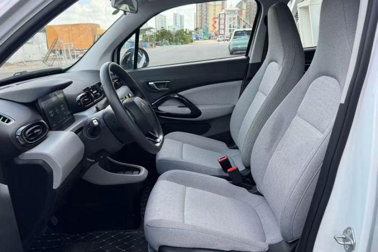 Used Leapmotor T03 2022 YAOJIN Edition
