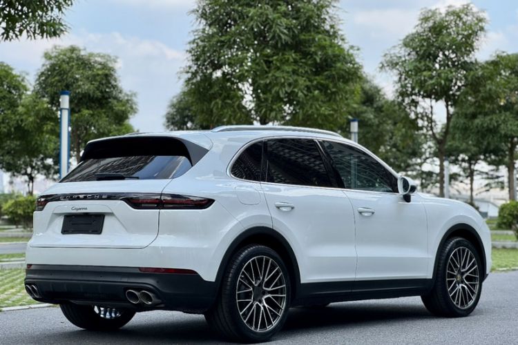 Used Porsche Cayenne 2019 Cayenne 3.0T