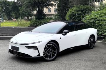 Used XPeng P7+ 2024 Long-Range Max