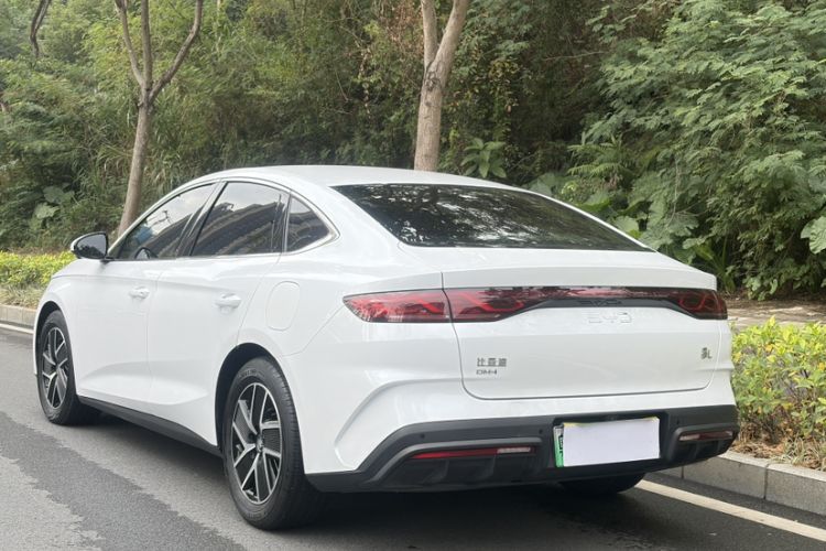 Used BYD Qin L 2024 DM-i 80KM Beyond Model
