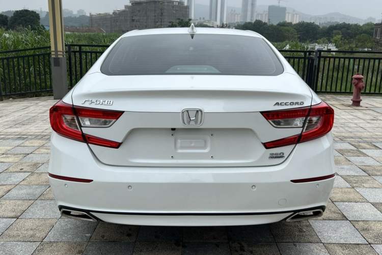 Used Honda Accord 2018 260TURBO Luxury Edition China VI
