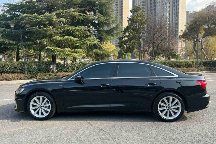 Used Audi A6L 2024 45 TFSI Prestige Dynamic Edition