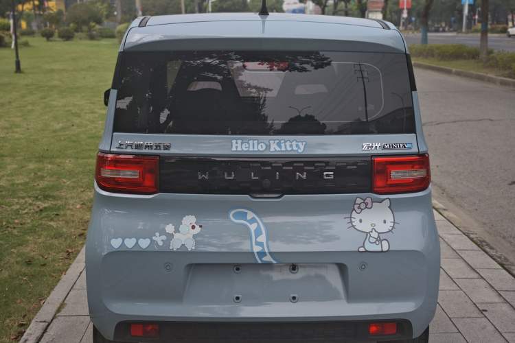 Used Wuling Hongguang MINIEV 2020 Freedom Version Lithium Iron Phosphate
