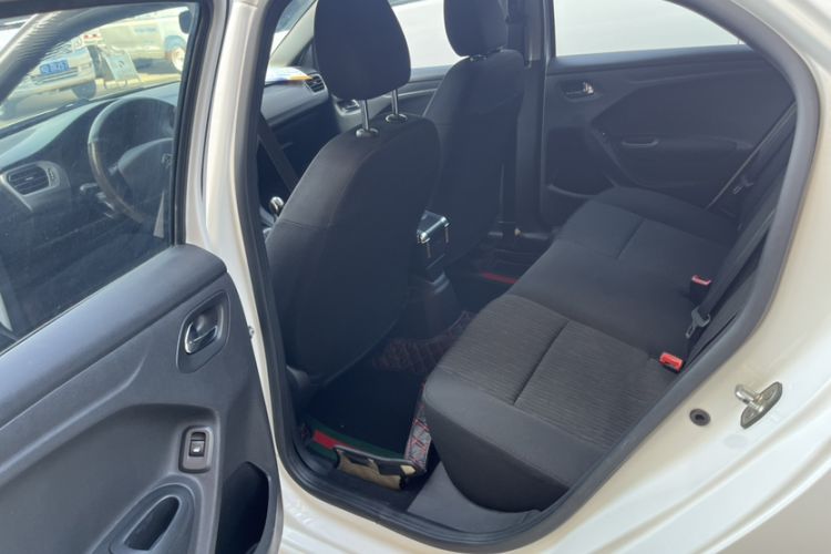 Used Citroen Elysee 2014 1.6L Manual Fashion Edition
