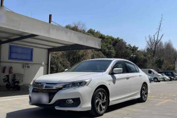 Used Honda Accord 2016 2.0L Comfort Edition