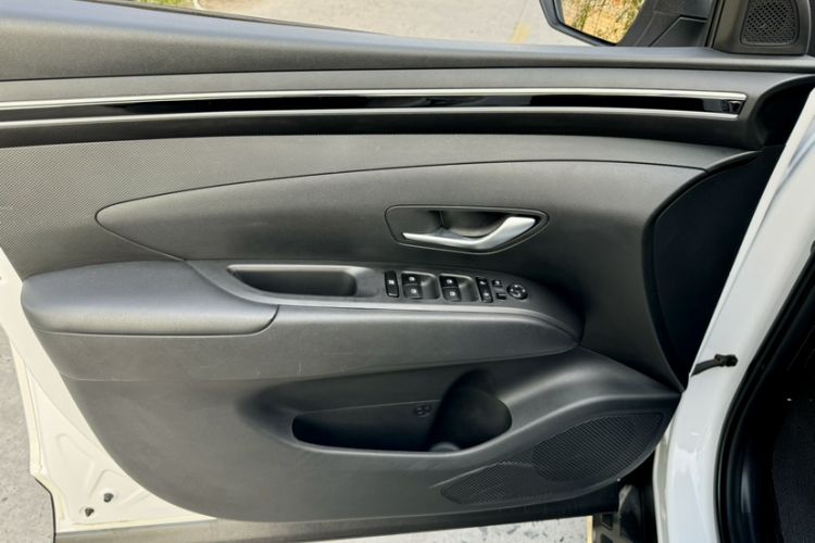 Used Hyundai Tucson 2021 Tucson L 1.5T DCT GLX Elite Edition
