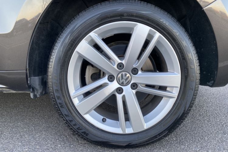 Used Volkswagen Sharan 2018 380TSI Comfort Edition 7-Seater