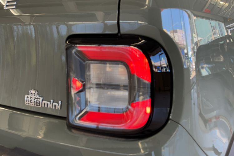 Used  Panda 2025 210km Panda Rider
