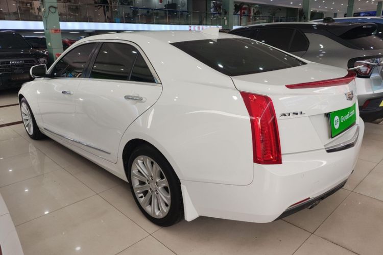 Used Cadillac ATS-L 2017 28T Fashion Edition