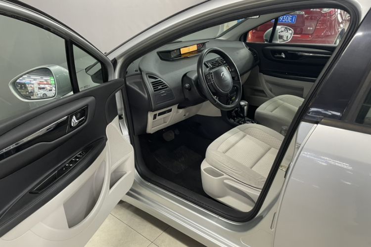 Used Citroen C-Quatre 2013 Sedan 1.6L Automatic Prestige Model
