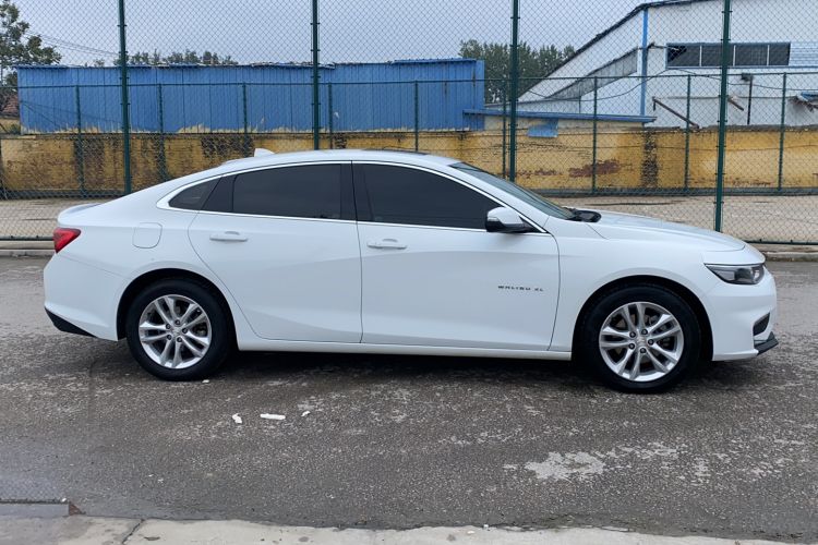Used Chevrolet Malibu XL 2017 1.5T Automatic Ruichi Edition